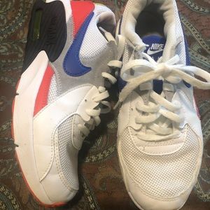 Used Kids Nike Air Max Size 4Y